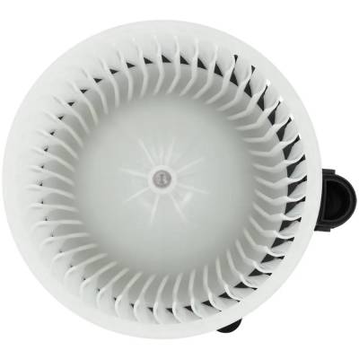 Rareelectrical - Hvac Blower Motor Front Compatible With 2011-2015 Kia Sorento 2010-2017 Hyundai Santa Fe 97113-2B005 - Image 2