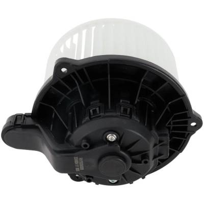 Rareelectrical - New Front Blower Motor Compatible With 2010-2017 Hyundai Santa Fe 2011-2015 Kia Sorento 971131U000 - Image 4