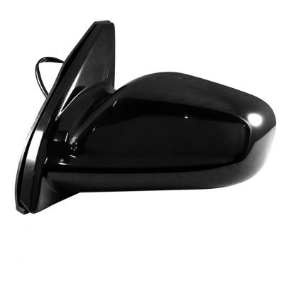 Rareelectrical - New Left Driver Side Heated Door Mirror Compatible With 2003-2008 Toyota Matrix Pontiac Vibe Xr Xrs - Image 2