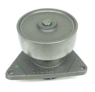 Rareelectrical - New Metal Impeller Water Pump Compatible With 1992-1997 Freightliner Fl80 Fl70 Fl60 1992-1998 Ford - Image 3