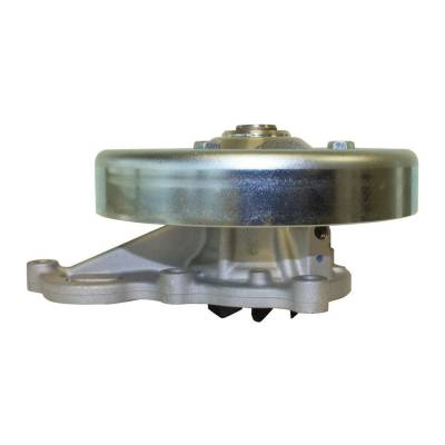 Rareelectrical - New Water Pump Case Hardened Bearing Compatible With 2012-2015 Honda Civic Hybrid-L 1.5L Sohc Lda3 - Image 2