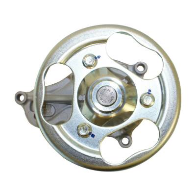 Rareelectrical - New Replacement Water Pump Assembly Compatible With 2012-2015 Honda Civic Hybrid-L Base Ima 1.5L - Image 4