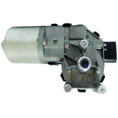 Rareelectrical - New Front Wiper Motor Compatible With 2005-2012 Buick Chevrolet Gmc Saturn Pontiac Dodge Journey - Image 3