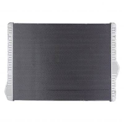 Rareelectrical - Radiator Assembly Compatible With 2010-2015 Bmw 550I Gt 2010-2017 Bmw 550I Gt Xdrive 2012-2018 Bmw - Image 2