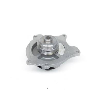 Rareelectrical - New Metal Impeller Water Pump With Gasket Compatible With 2006-2011 Buick Lucerne Cxl Cxs Cadillac - Image 2