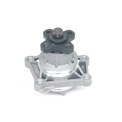 New Water Pump Metal Impeller 6-Vane Compatible With 1999-2008 Suzuki Grand Vitara Xl-7 Vitara 2.5L