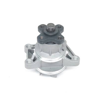 Rareelectrical - New Water Pump Metal Impeller 6-Vane Compatible With 1999-2008 Suzuki Grand Vitara Xl-7 Vitara 2.5L - Image 2