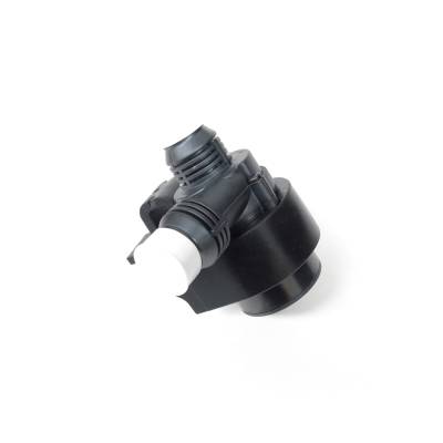 Rareelectrical - New Auxiliary Heater Circulation Pump Compatible With 2004-2010 Bmw 545I 550I 645Ci 650I 4.4L 4.8L - Image 2