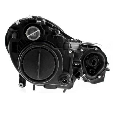 Rareelectrical - New Left Headlight Assembly Compatible With 2003-2007 Mercedes-Benz E320 Bluetec Cdi E350 4Matic - Image 2
