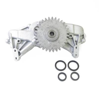 Rareelectrical - New Engine Oil Pump Compatible With 2015-2018 Volvo 9700 Grand 13.0L D13 L6 Diesel Coach And B11r - Image 3