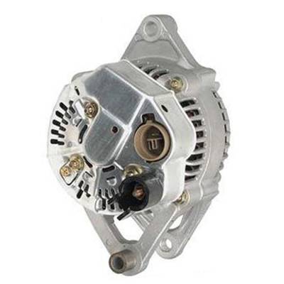 Rareelectrical - 12V 90A Alternator Compatible With 1996-2000 Chrysler Town Country Dodge Caravan Grand Caravan - Image 2