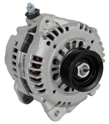 110A 12V Alternator Compatible With 1998-2001 Infiniti I30 3.0L Vq30de V6 Dohc 24V 190Hp 2002-2004