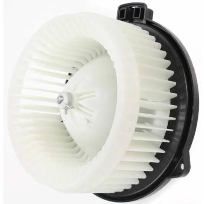 Rareelectrical - Front Hvac Blower Motor Compatible With 2003-2011 Honda Element 2001-2005 Honda Civic Electric/Gas - Image 2
