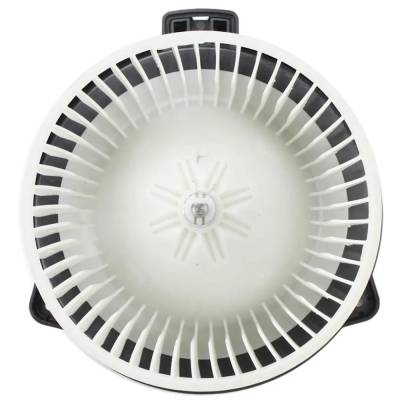 Front Heater Blower Motor Compatible With 2002-2006 Honda Cr-V Japan Built 2003-2011 Honda Element