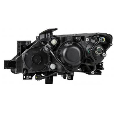 Rareelectrical - New Right Passenger Hid Headlight Assembly Compatible With 2013-2015 Mazda Cx-9 Sport Touring Grand - Image 2