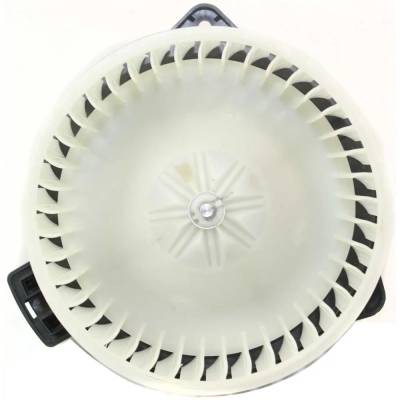 New Heater Blower Motor W/Fan Compatible With 2000-2005 Mitsubishi Eclipse Montero 2000-2006 Mazda