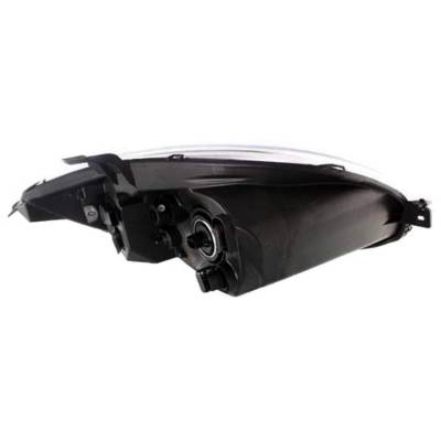 Rareelectrical - Left Driver Headlight Assembly Compatible With 2007 Mitsubishi Eclipse Spyder Gt Convertible 3.8L - Image 2