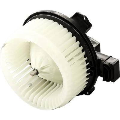 Hvac Blower Motor Front Compatible With 2003-2009 Toyota 4Runner 2003-2007 Lexus Gx470 87103-35070