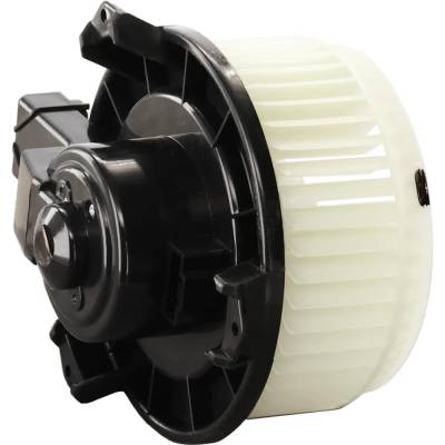 Rareelectrical - Hvac Blower Motor Front Compatible With 2003-2009 Toyota 4Runner 2003-2007 Lexus Gx470 87103-35070 - Image 7