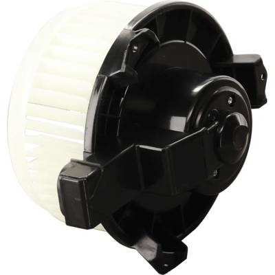 Rareelectrical - New Front Blower Motor Compatible With 2003-2007 Lexus Gx470 2003-2009 Toyota 4Runner 87103-35060 - Image 4