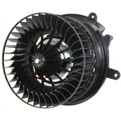 New Hvac Blower Motor With Impeller Compatible With 1996-2000 Mercedes-Benz C43 Amg C36 Amg C280