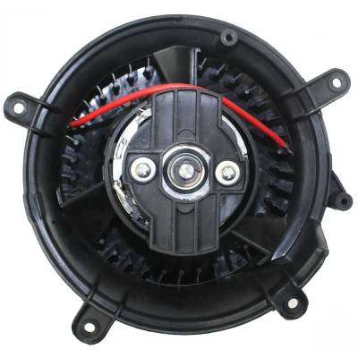 Rareelectrical - New Hvac Blower Motor With Impeller Compatible With 1996-2000 Mercedes-Benz C43 Amg C36 Amg C280 - Image 4