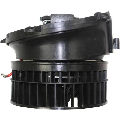 Rareelectrical - New Hvac Blower Motor With Impeller Compatible With 1996-2000 Mercedes-Benz C43 Amg C36 Amg C280 - Image 5