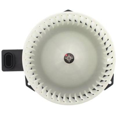 Rareelectrical - New Heater Blower Motor With Fan Wheel Compatible With 2005-2009 Ford Mustang S197 Gt 4.6L V8 Shelby - Image 2