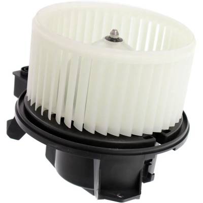 Rareelectrical - New Hvac Blower Motor Assembly Compatible With 2005-2009 Ford Mustang All Trims S197 Base 4.0L V6 Gt - Image 4