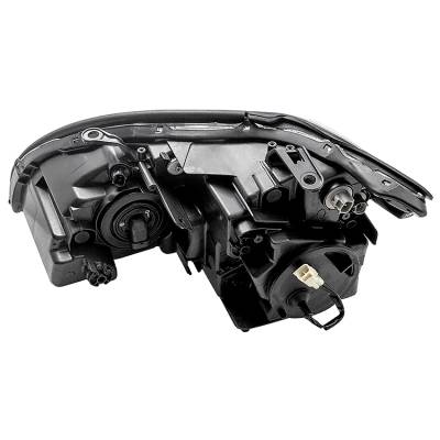 Rareelectrical - New Halogen Headlight Assembly Compatible With 2004-2006 Lexus Rx330 3.3L V6 2007-2009 Rx350 3.5L V6 - Image 2