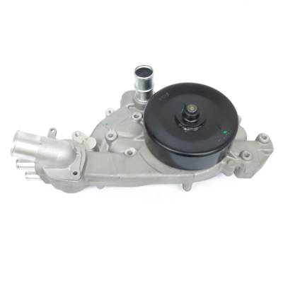 New Water Pump Compatible With Chevrolet Corvette 6.0L V8 Cyl 364 Cid 2005 2006 2007 By Part Number