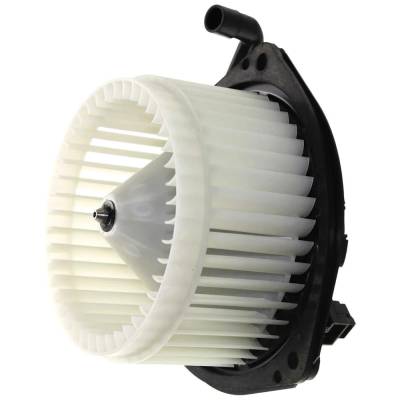 Rareelectrical - Hvac Blower Motor Front Compatible With 2003-2008 Pontiac Vibe 88973567 Direct Fit Replacement - Image 2
