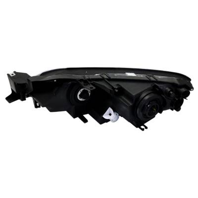 Rareelectrical - New Headlamp Compatible With Mazda Cx-7 Right Front 2007-2009 Sport Touring Grand Touring Crossover - Image 2