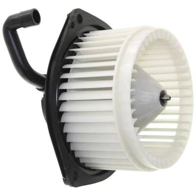 Rareelectrical - New Front Blower Motor Compatible With 2003-2008 Pontiac Vibe 88973567 Direct Fit Replacement - Image 3