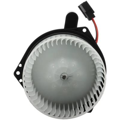 Rareelectrical - New Front Blower Motor Compatible With 2004-2012 Chevrolet Colorado 2003-2006 Chevrolet Ssr - Image 2