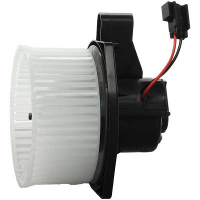 Rareelectrical - New Front Blower Motor Compatible With 2004-2012 Chevrolet Colorado 2003-2006 Chevrolet Ssr - Image 3