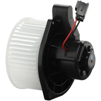 Rareelectrical - New Front Blower Motor Compatible With 2004-2012 Chevrolet Colorado 2003-2006 Chevrolet Ssr - Image 4