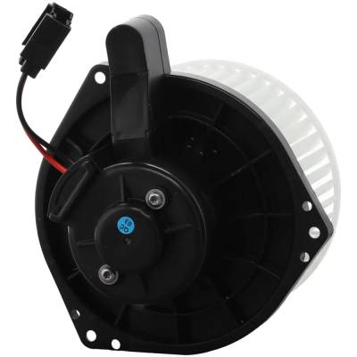 Rareelectrical - New Front Blower Motor Compatible With 2004-2012 Chevrolet Colorado 2003-2006 Chevrolet Ssr - Image 6