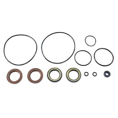 Lower Unit Seal Kit Compatible With Yamaha F225 Lf225 225 Hp V6 4-Stroke 3.3L 2007-2009 Outboard