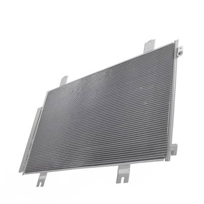 Rareelectrical - New Premium A/C Condenser Compatible With 2023-2025 Honda Cr-V 2.0L L4 80100-3D0-A01 801003D0a01 - Image 4