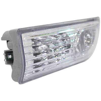 Rareelectrical - New Left Front Fog Light Assembly Compatible With 2007-2009 Acura Mdx 3.7L V6 Sohc Vtec J37a1 Sport - Image 2