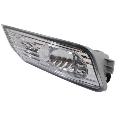 Rareelectrical - New Left Front Fog Light Assembly Compatible With 2007-2009 Acura Mdx 3.7L V6 Sohc Vtec J37a1 Sport - Image 3
