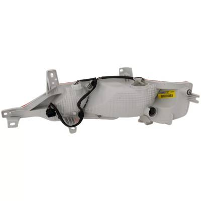 New Passenger Side Back Up Light Compatible With 2022-2024 Hyundai Tucson Se Sel Limited Hybrid 2.5L