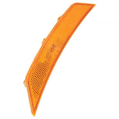 Rareelectrical - New Left Front Side Marker Light Compatible With 2021-2024 Chevrolet Trailblazer Ls Lt Activ Rs 1.2L - Image 2