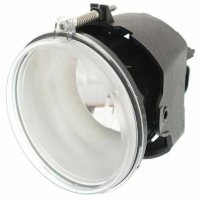 Rareelectrical - New Fog Light Assembly Compatible With 2005-2010 Jeep Grand Cherokee 2006-2010 Commander 2005-2009 - Image 3