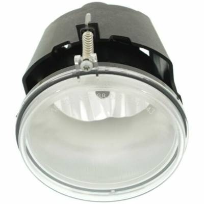 Rareelectrical - New Fog Light Assembly Compatible With 2005-2010 Jeep Grand Cherokee 2006-2010 Commander 2005-2009 - Image 4