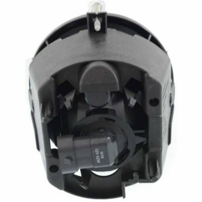 Rareelectrical - New Fog Light Assembly Compatible With 2005-2010 Jeep Grand Cherokee 2006-2010 Commander 2005-2009 - Image 5