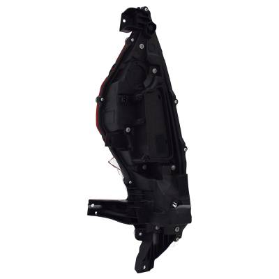 RAREELECTRICAL - New Driver Side Back Up Light Compatible With 2017-2022 Toyota Prius Prime Prius Awd-E Prius C Left - Image 4