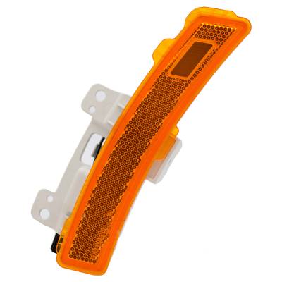 Rareelectrical - Front Left Side Marker Light Assembly Compatible With 2023-2024 Hyundai Palisade Se Sel Xrt Limited - Image 4