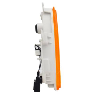 Rareelectrical - Front Left Side Marker Light Assembly Compatible With 2023-2024 Hyundai Palisade Se Sel Xrt Limited - Image 6